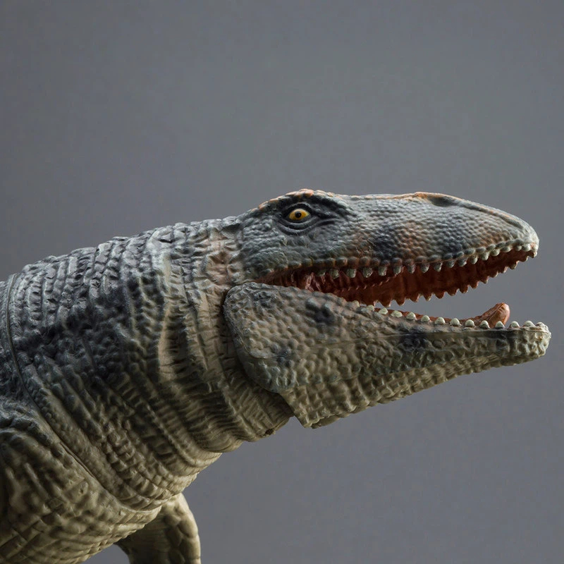 Science Toy - PROG Große Simulierte Prognathodon Mosasaurus Jurassische