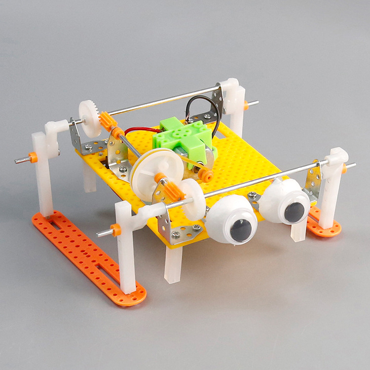 Science Robot - Kinder Wissenschaft Technologie Kleine Produktion Spaziergang