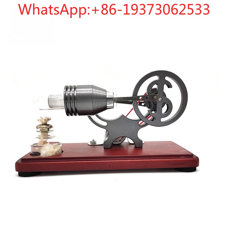Science Toy - Experimentelles Motormodell Wissenschaft und Bildung Physik