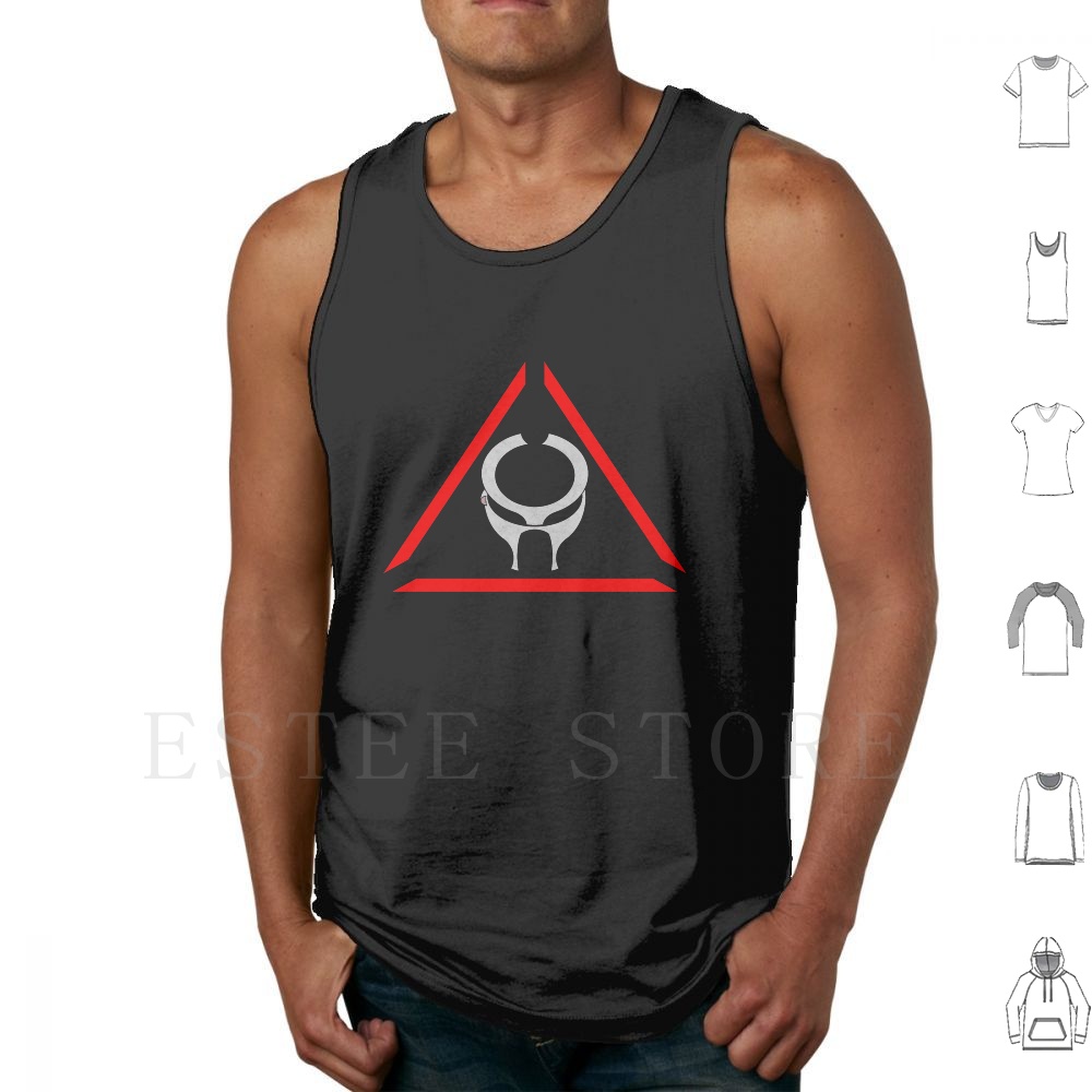 Science Hunter - Logo-Tanktops, Weste, ärmellos, Hunter Space Star