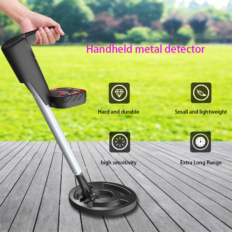 Science Hunter - MD3002 Hohe Empfindlichkeit Outdoor Schatzsuche Unterirdischen