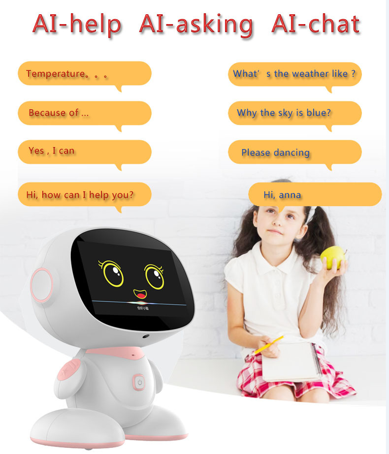 Früherziehung für Kinder, KI-R – Science Robot Bewertung und Preis