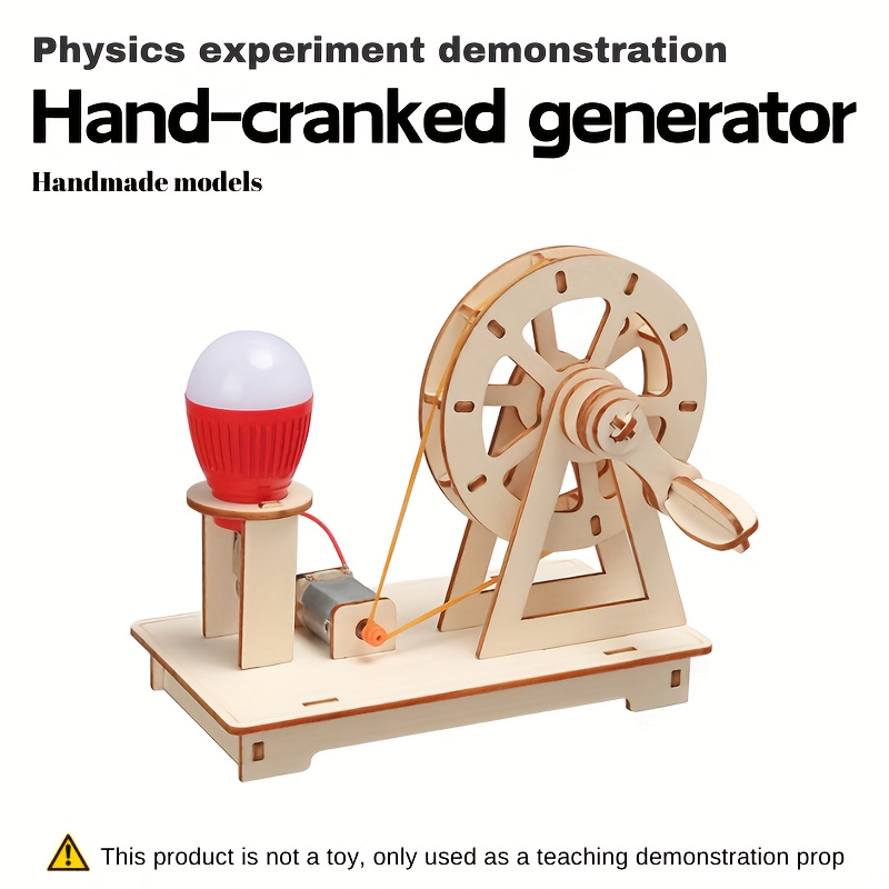 Holz Kinder Lernspielzeug DIY  – Science Max Bewertung und Preis