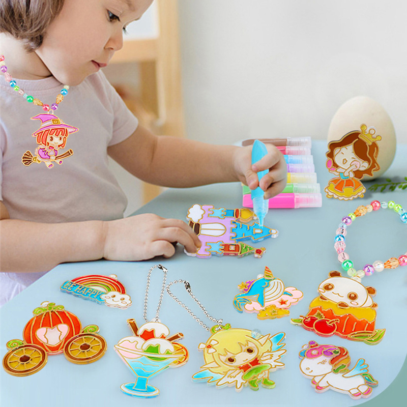 DIY Kristallfarbe Kunst- und B – Science Project Diy Bewertung und Preis