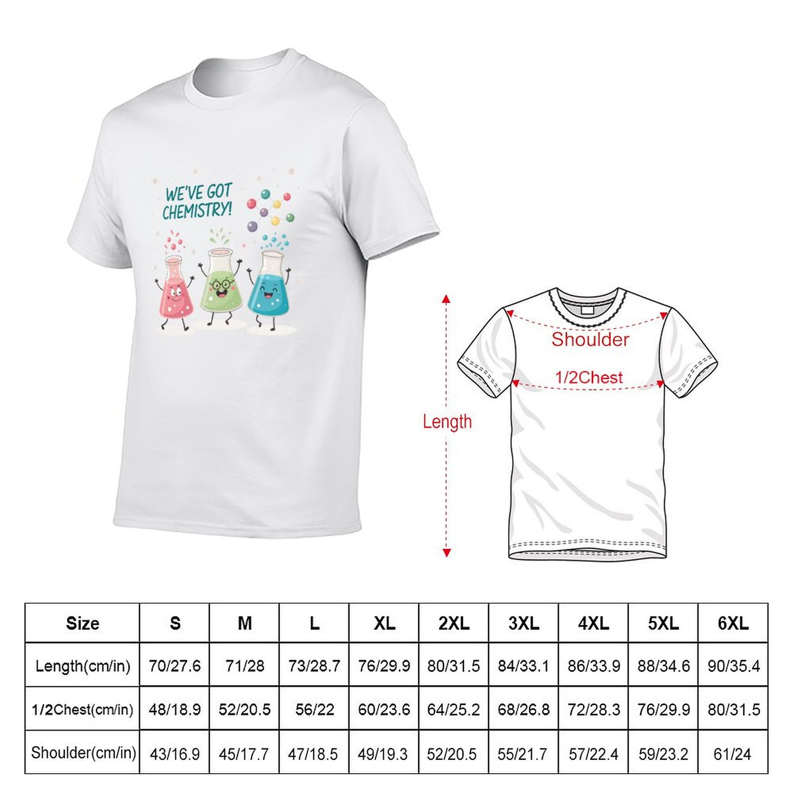 Science Beaker Buddies T-Shirt – Science Buddy Bewertung und Preis
