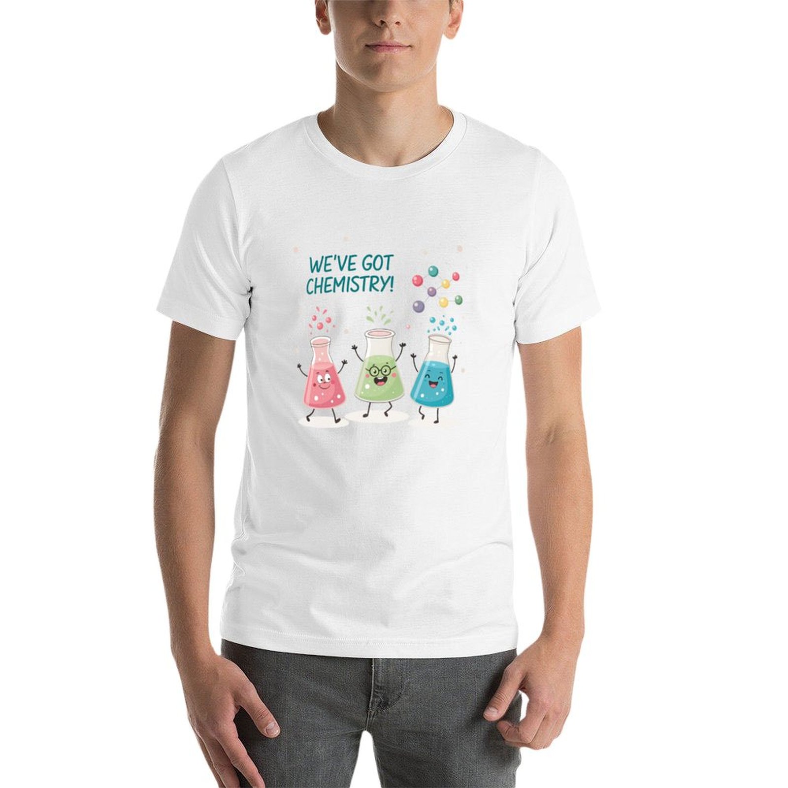Science Beaker Buddies T-Shirt – Science Buddy Bewertung und Preis