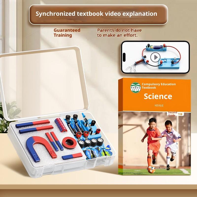 1 Set Lern-Experimentier-Set m – Science Project Kit Bewertung und Preis