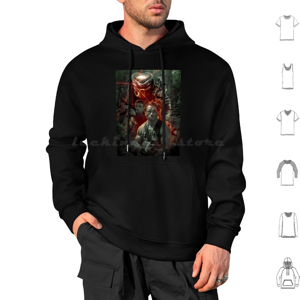 Legacy Hoodie Baumwolle Langar – Science Hunter Bewertung und Preis