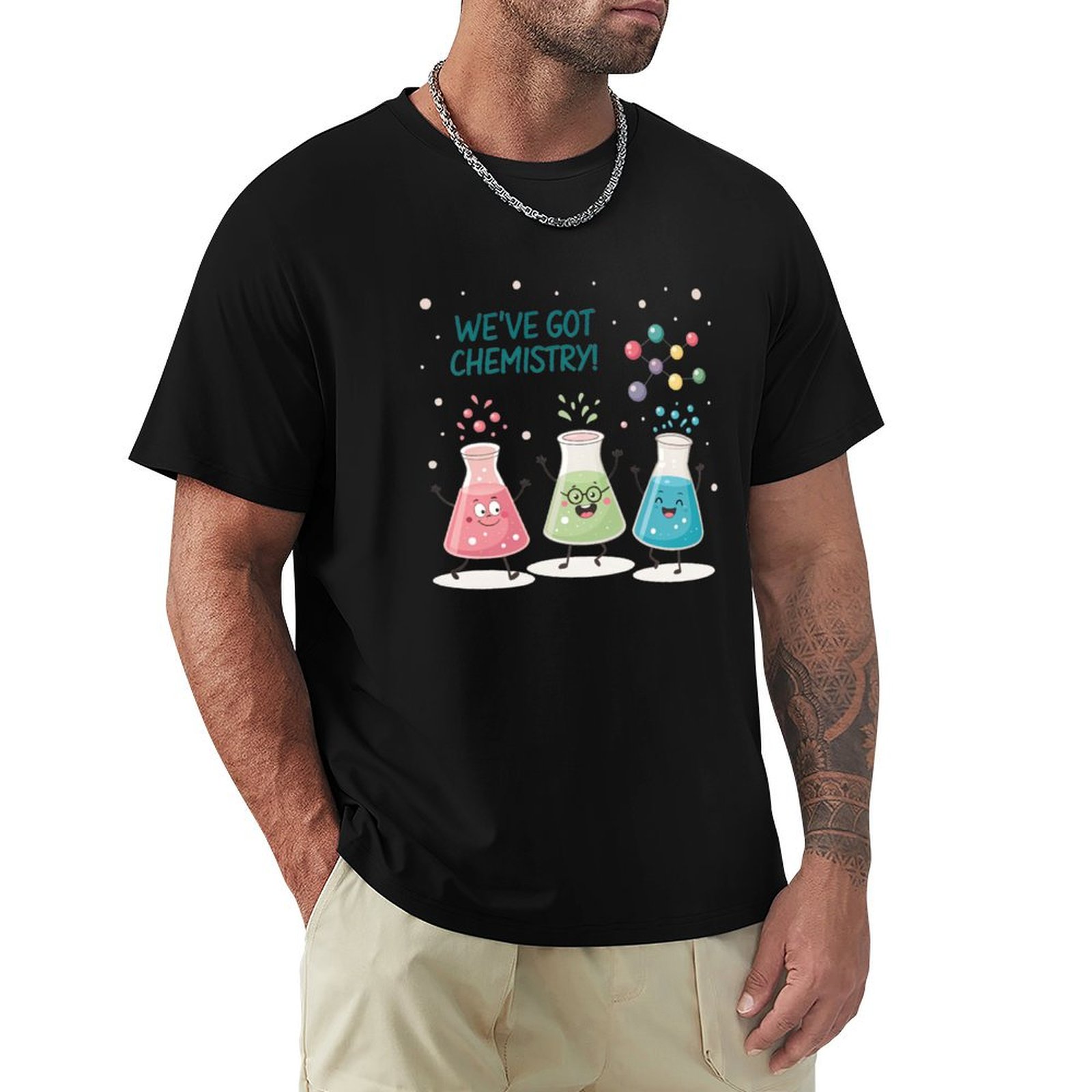 Science Beaker Buddies T-Shirt – Science Buddy Bewertung und Preis