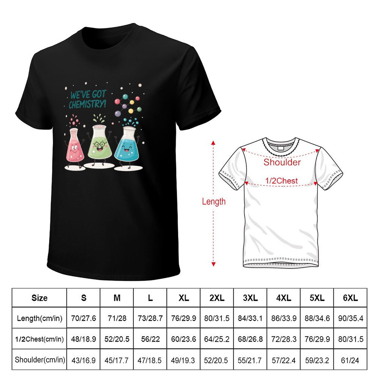 Science Beaker Buddies T-Shirt – Science Buddy Bewertung und Preis