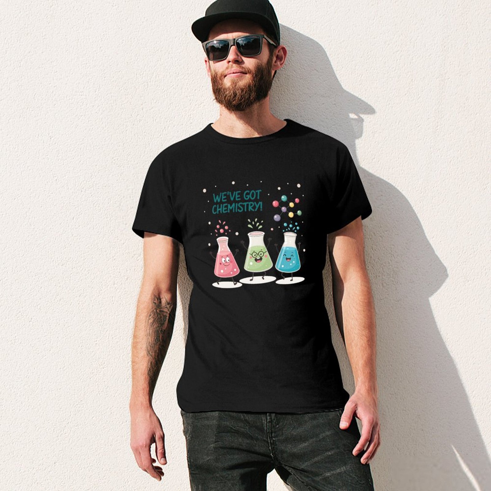 Science Beaker Buddies T-Shirt – Science Buddy Bewertung und Preis