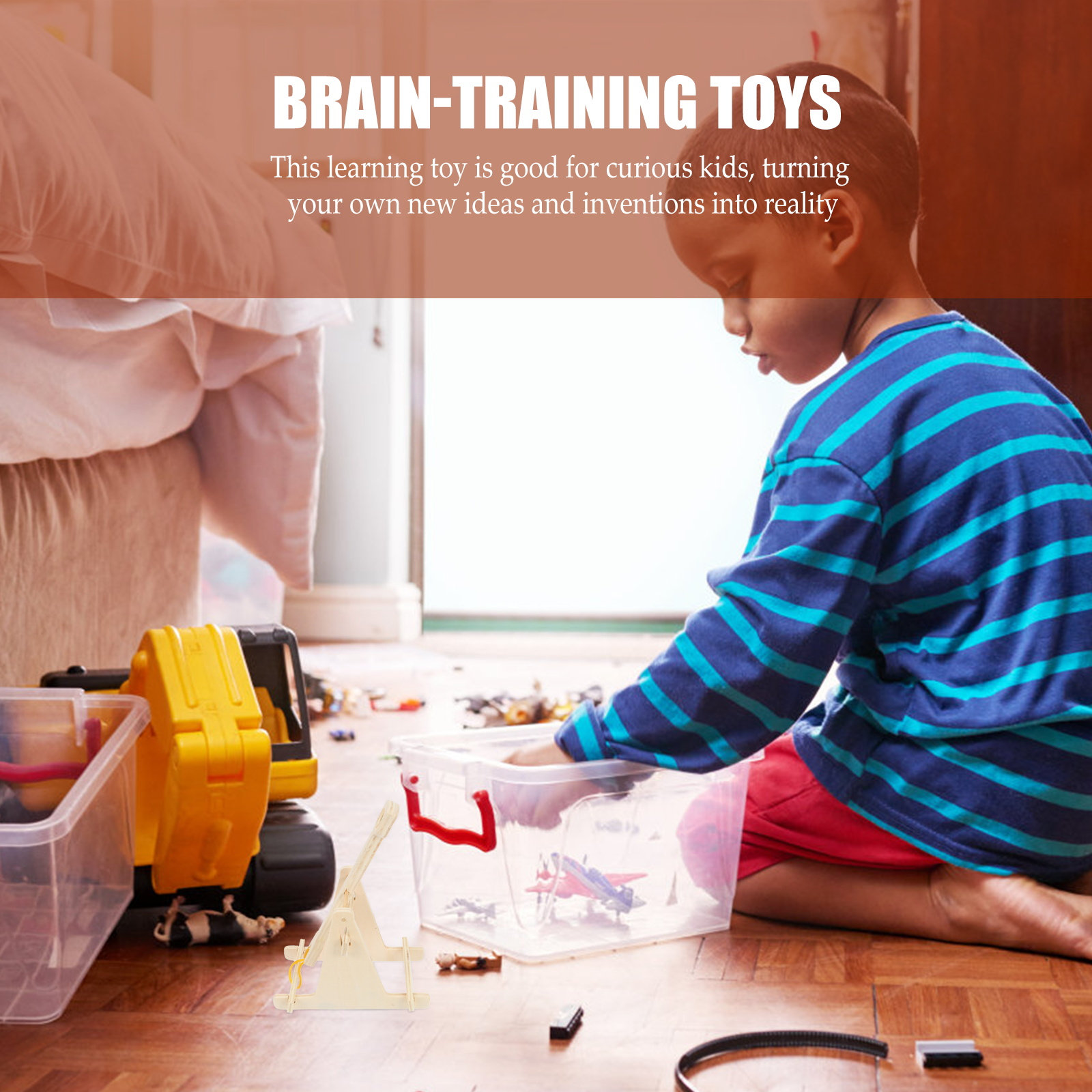 2-teiliges STEM-Wissenschaftsk – Science Project Diy Bewertung und Preis