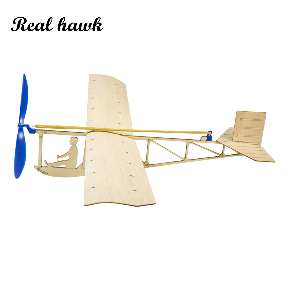 STEM-Flugzeugset mit Gummiband – Science Toy Bewertung und Preis