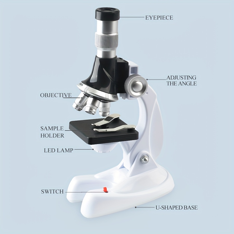 Mikroskop STEM Wissenschafts-E – Science Max Bewertung und Preis