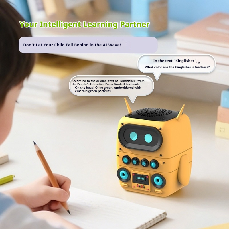 KI-Smart-Roboter-Lautsprecher: – Science Robot Bewertung und Preis