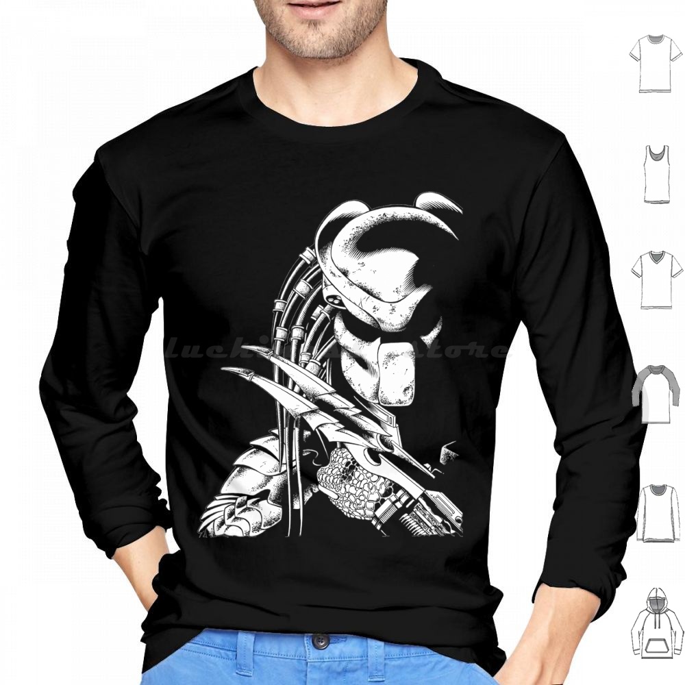 Hoodies Long Sleeve The Movie  – Science Hunter Bewertung und Preis