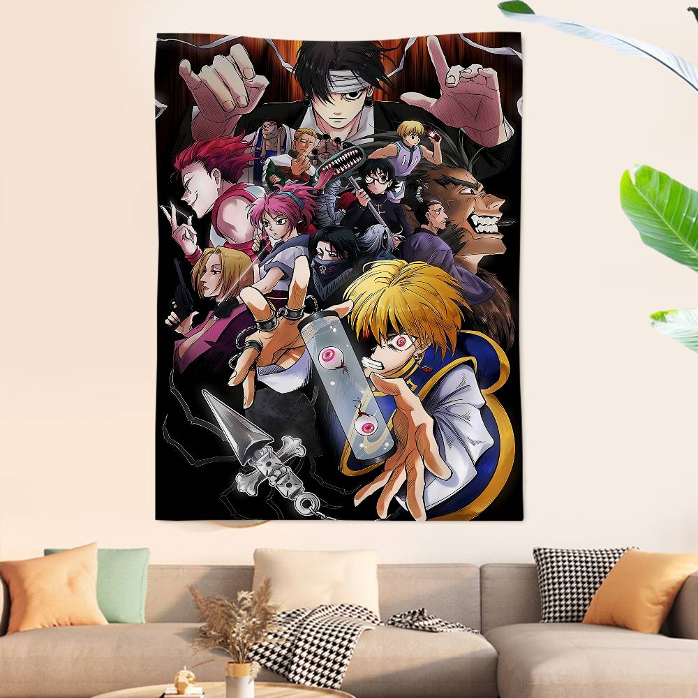 Hunter X Hunter Anime Wandtepp – Science Hunter Bewertung und Preis