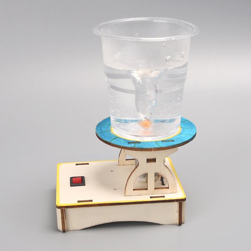 1 Set Wasser Tornado Swirl Mak – Science Project Kit Bewertung und Preis