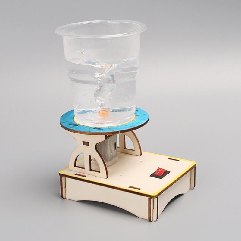 1 Set Wasser Tornado Swirl Mak – Science Project Kit Bewertung und Preis