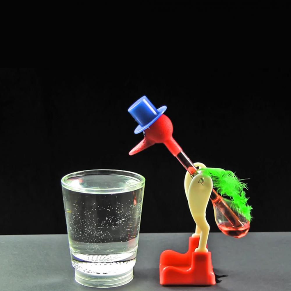 Klassisches Trinkvogel-Wärmeau – Science Bob Bewertung und Preis