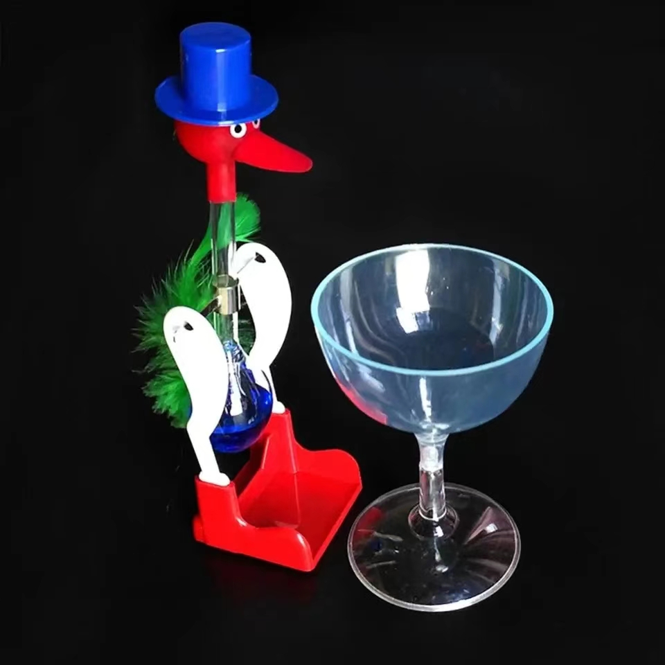 Neues Glücksvogel-Wassertisch- – Science Bob Bewertung und Preis