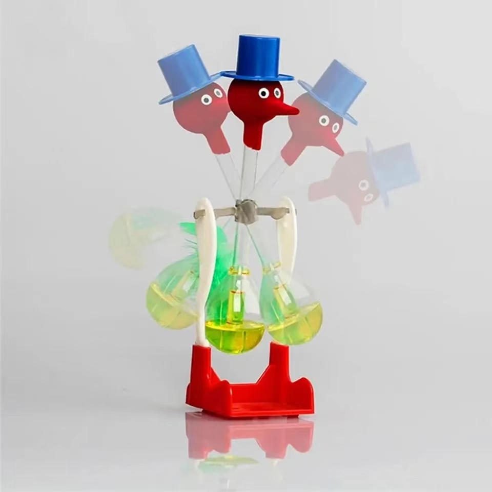 Neues Glücksvogel-Wassertisch- – Science Bob Bewertung und Preis