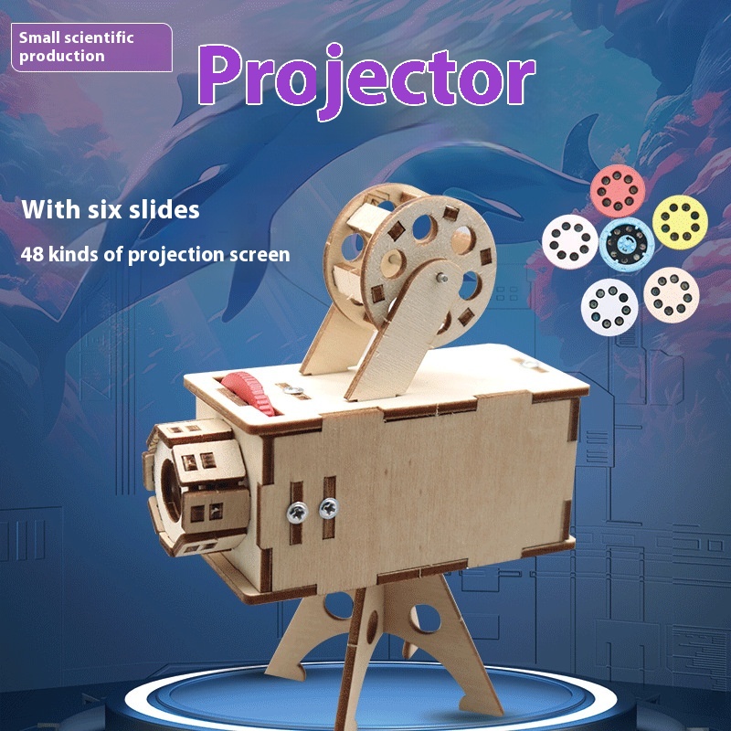 DIY Holz Wissenschaft Projekt  – Science Project Diy Bewertung und Preis