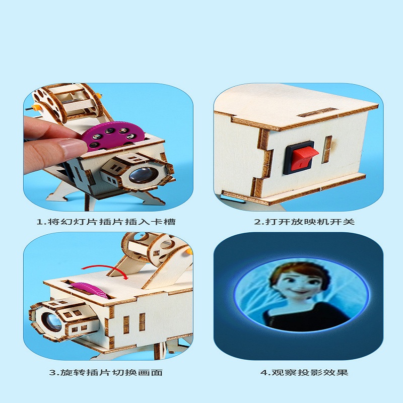 DIY Holz Wissenschaft Projekt  – Science Project Diy Bewertung und Preis