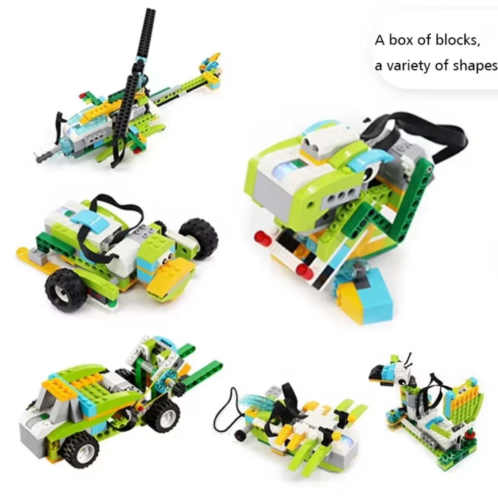 STEM-Programmier-Kit mit Bluet – Science Robot Bewertung und Preis