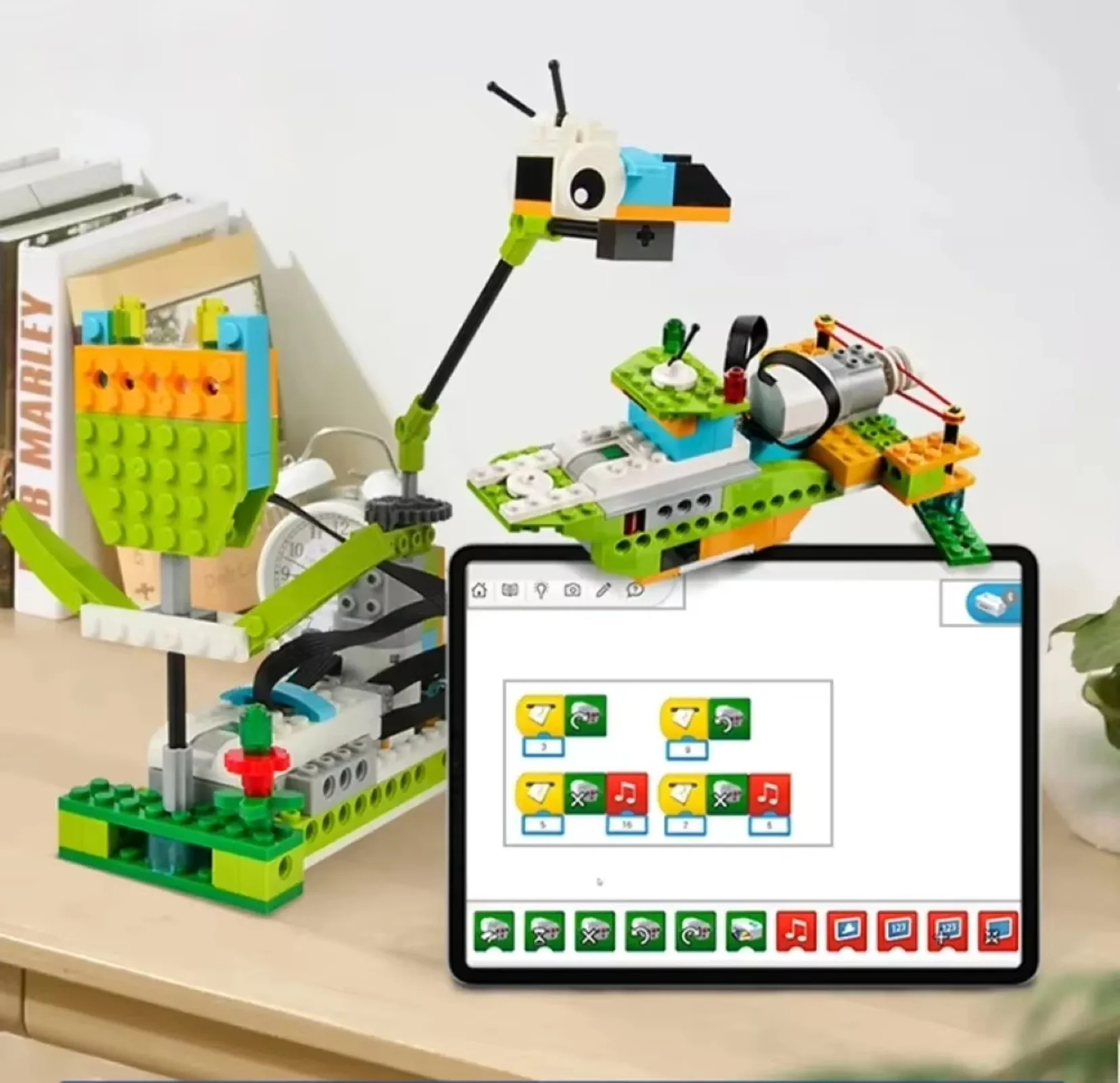 STEM-Programmier-Kit mit Bluet – Science Robot Bewertung und Preis