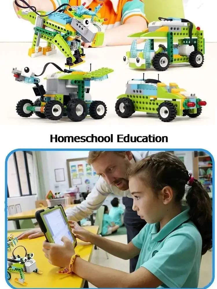 STEM-Programmier-Kit mit Bluet – Science Robot Bewertung und Preis