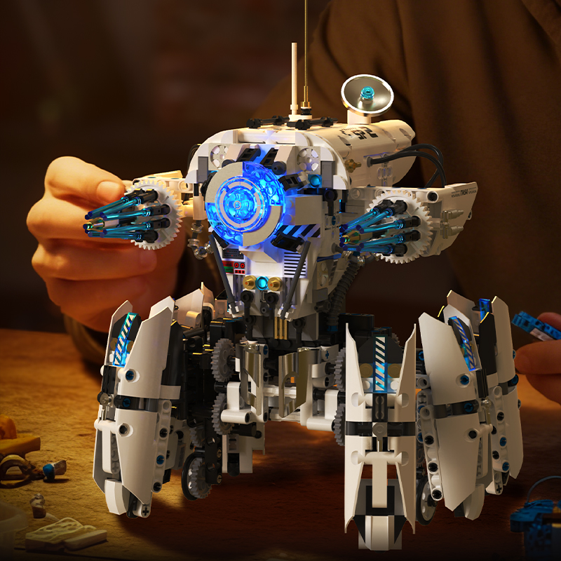 Technische Programmierung Hexa – Science Robot Bewertung und Preis