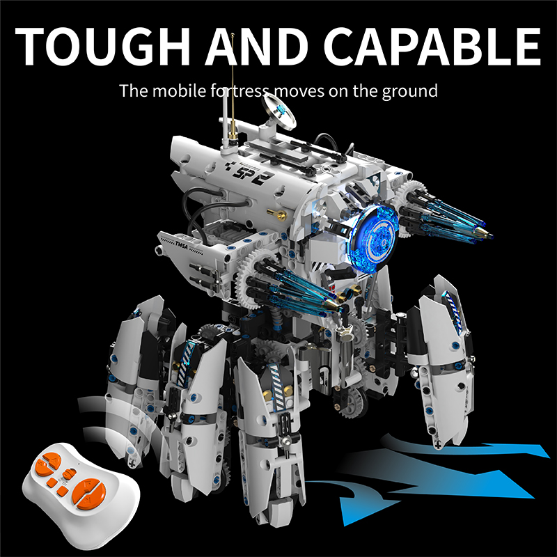 Technische Programmierung Hexa – Science Robot Bewertung und Preis