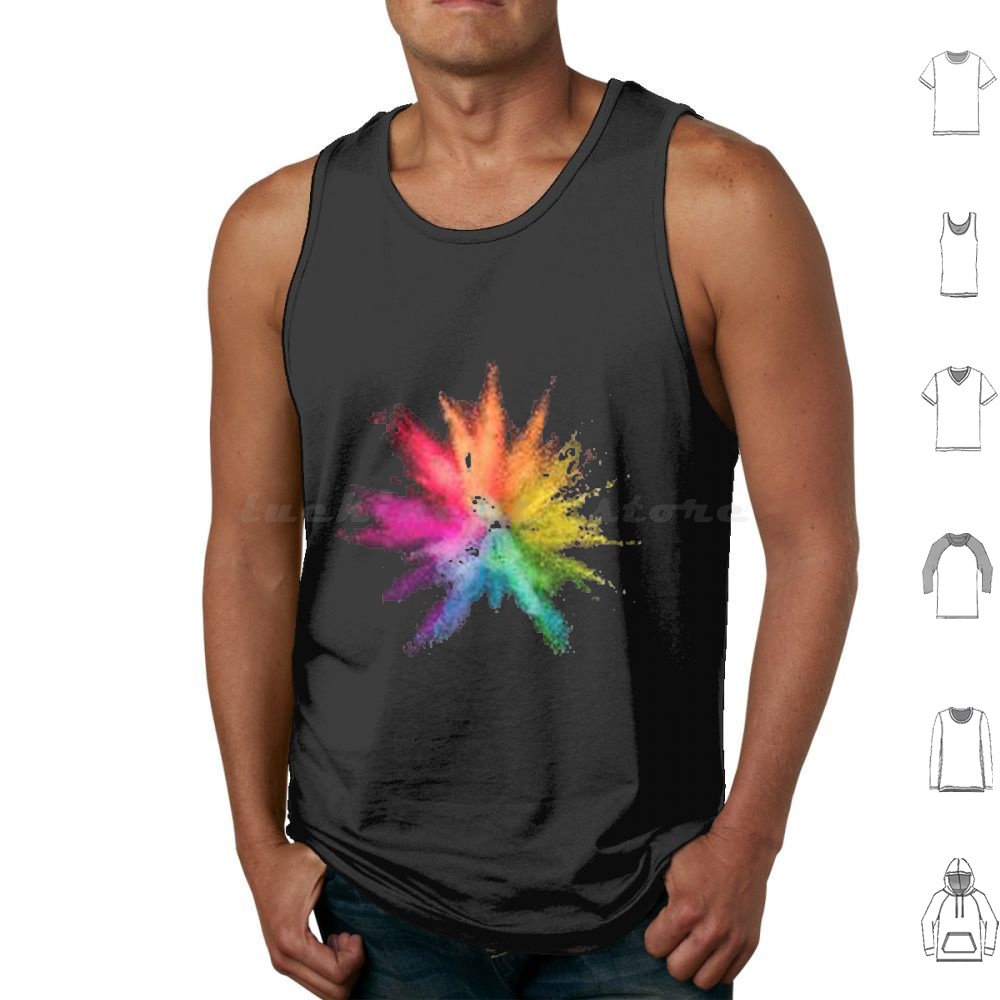 Jjjjjjj Tank Tops Print Baumwo – Science Hunter Bewertung und Preis