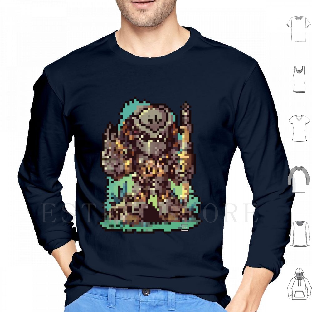 Pixel Hoodies Langarm 80er 90e – Science Hunter Bewertung und Preis