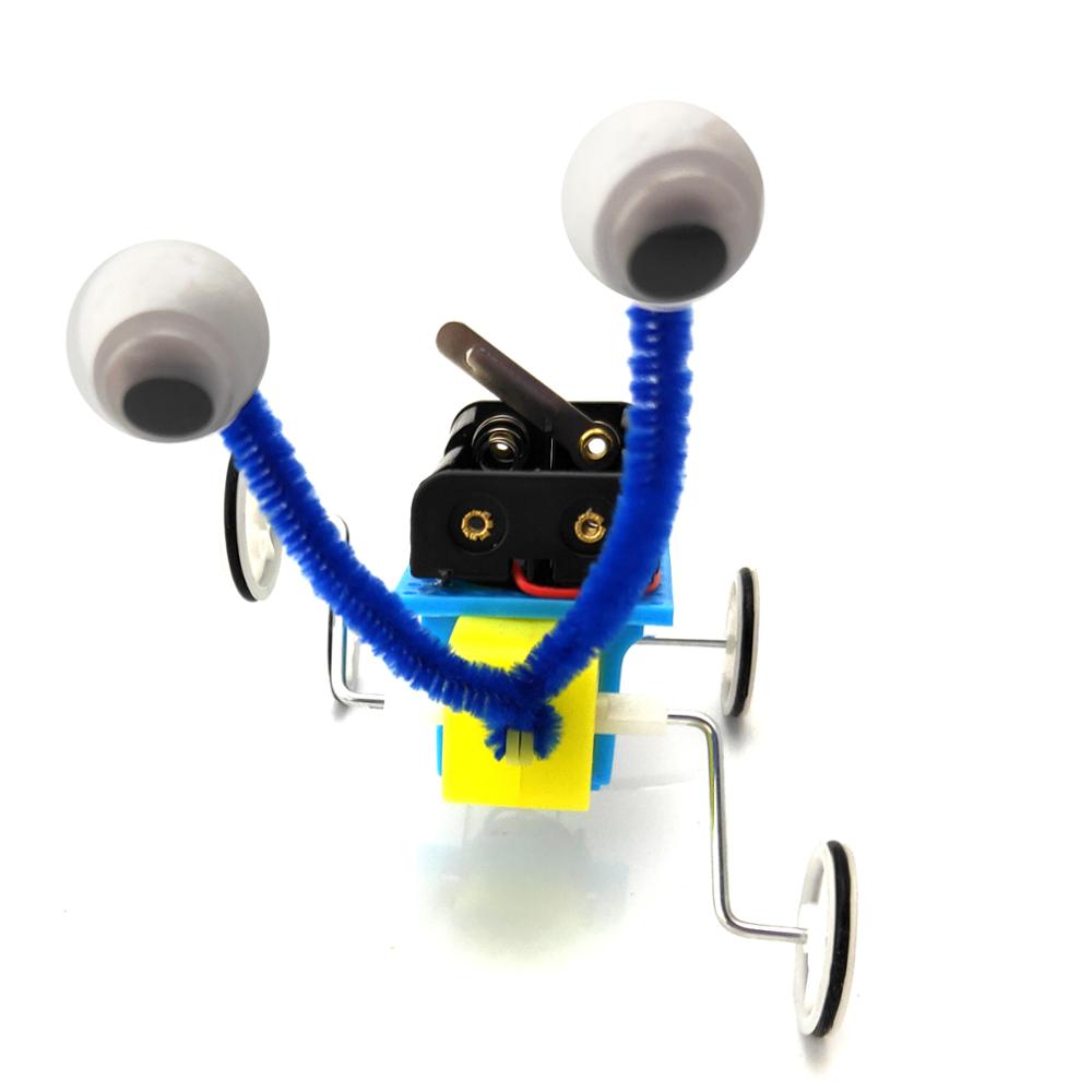 Kinder DIY Reptilien Roboter e – Science Robot Bewertung und Preis
