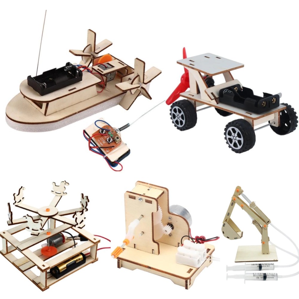 DIY Boot Modell Wissenschaft S – Science Max Bewertung und Preis