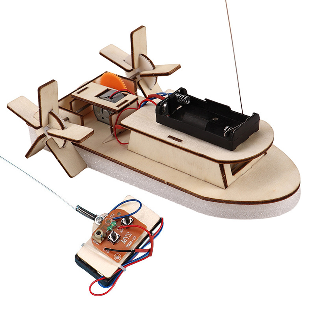 DIY Boot Modell Wissenschaft S – Science Max Bewertung und Preis
