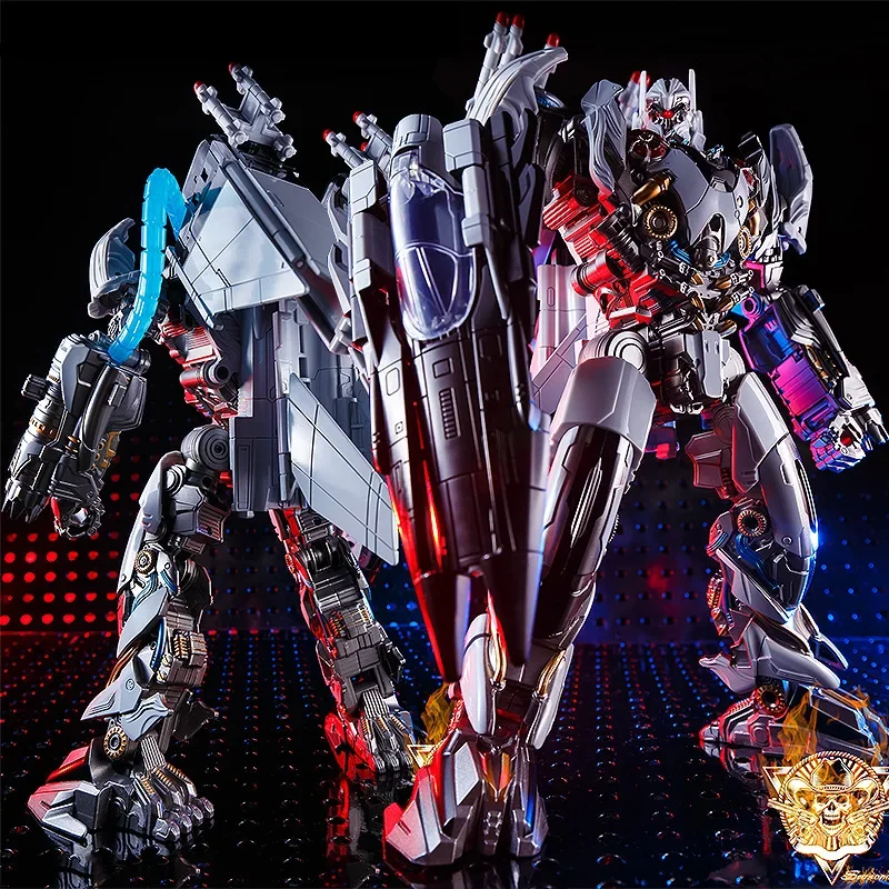 Transformationsspielzeug Nitro – Science Robot Bewertung und Preis