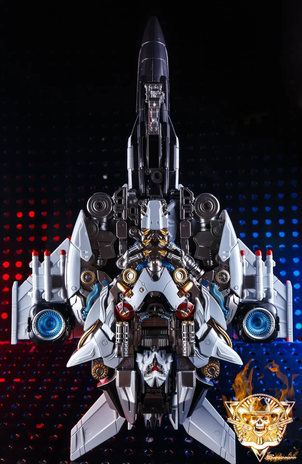 Transformationsspielzeug Nitro – Science Robot Bewertung und Preis