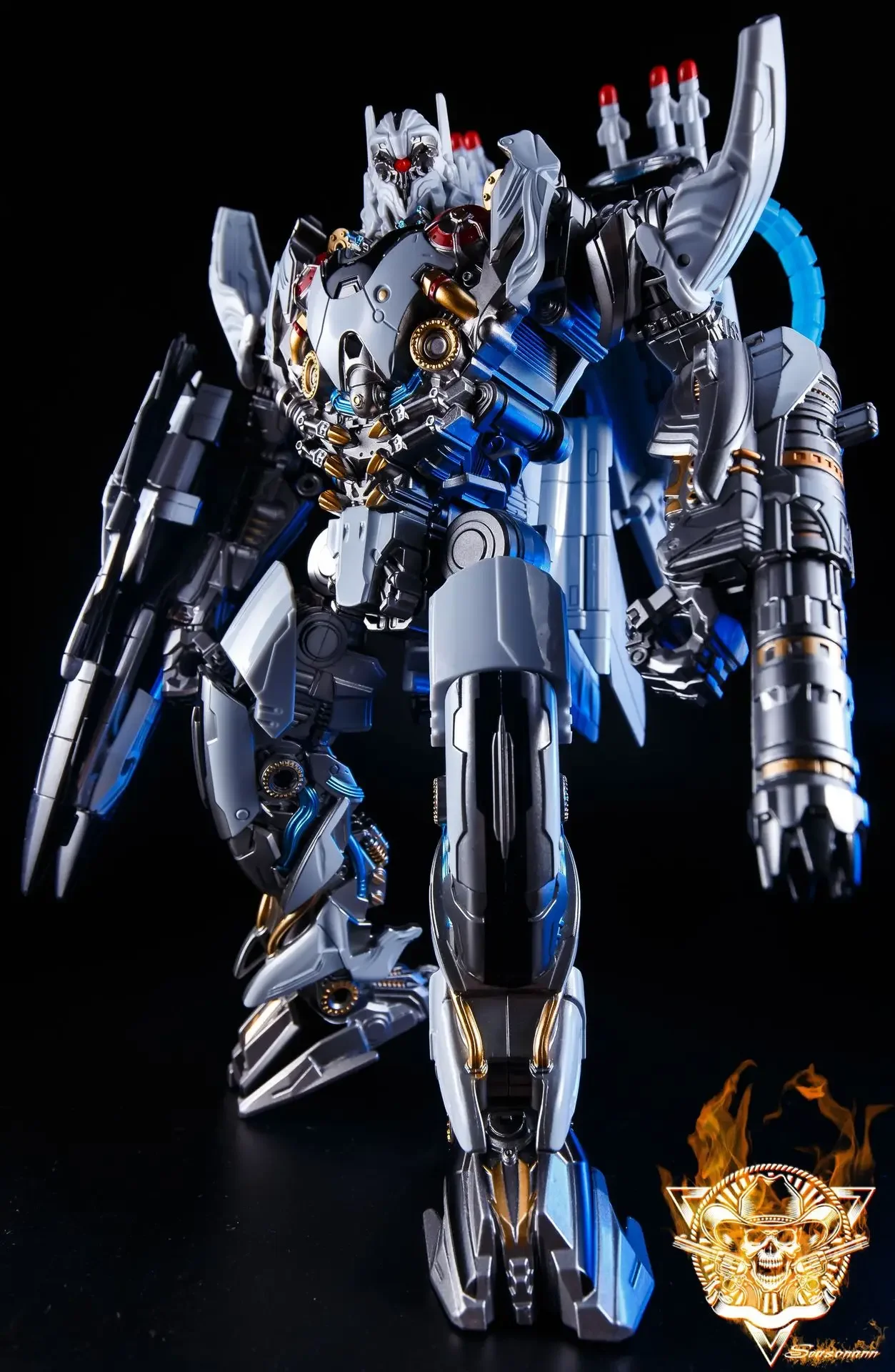 Transformationsspielzeug Nitro – Science Robot Bewertung und Preis