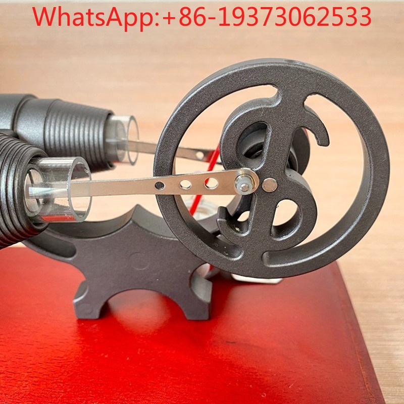 Experimentelles Motormodell Wi – Science Toy Bewertung und Preis