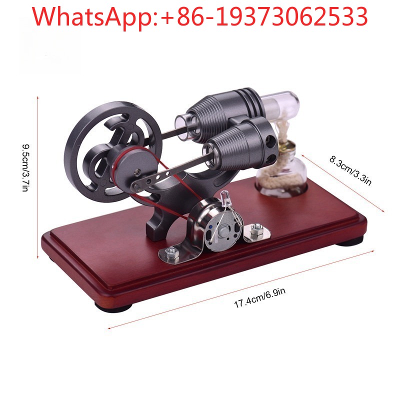 Experimentelles Motormodell Wi – Science Toy Bewertung und Preis