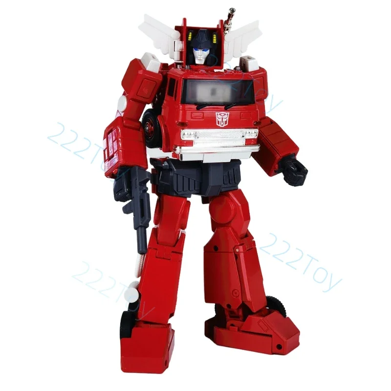 Auf Lager Transformers Toy Mas – Science Robot Bewertung und Preis