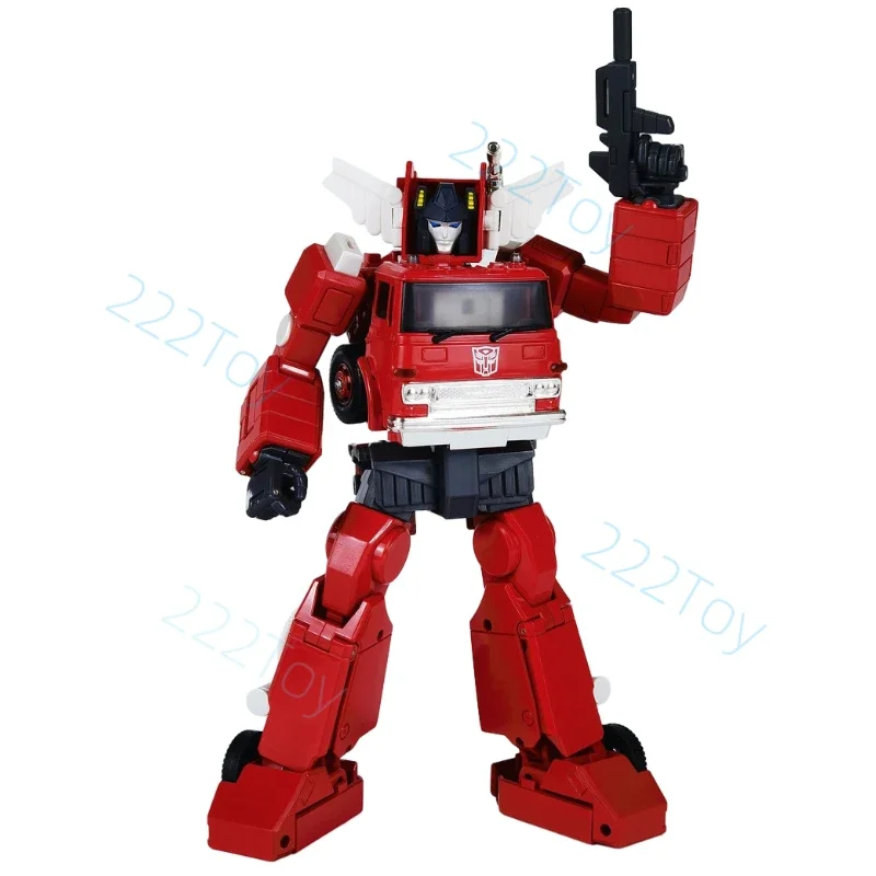 Auf Lager Transformers Toy Mas – Science Robot Bewertung und Preis