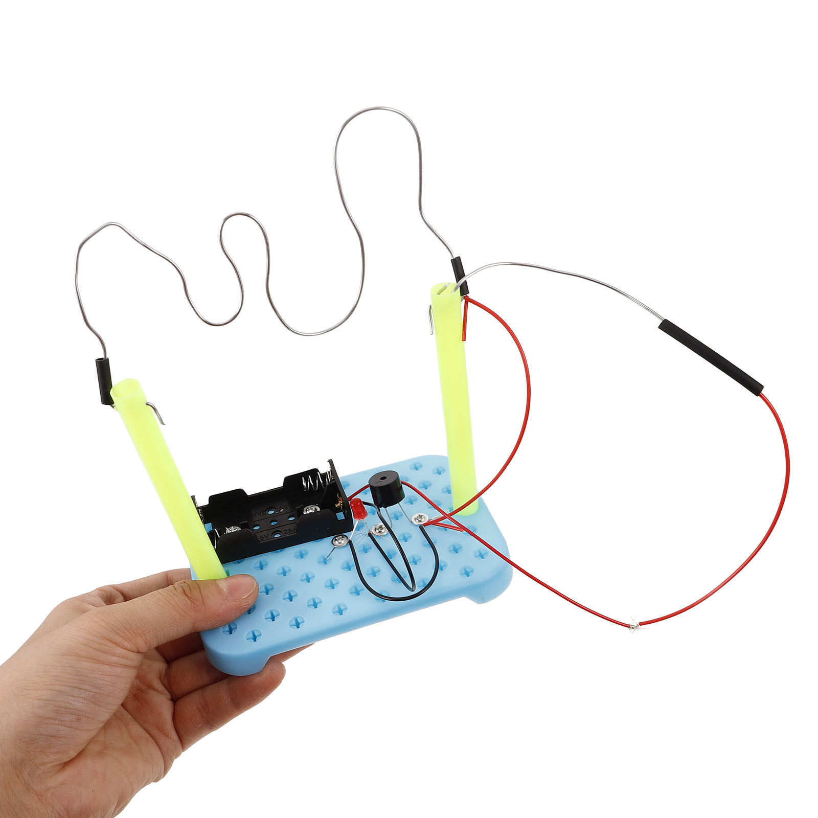 Crossfire Physik-Schaltkreis-S – Science Project Kit Bewertung und Preis