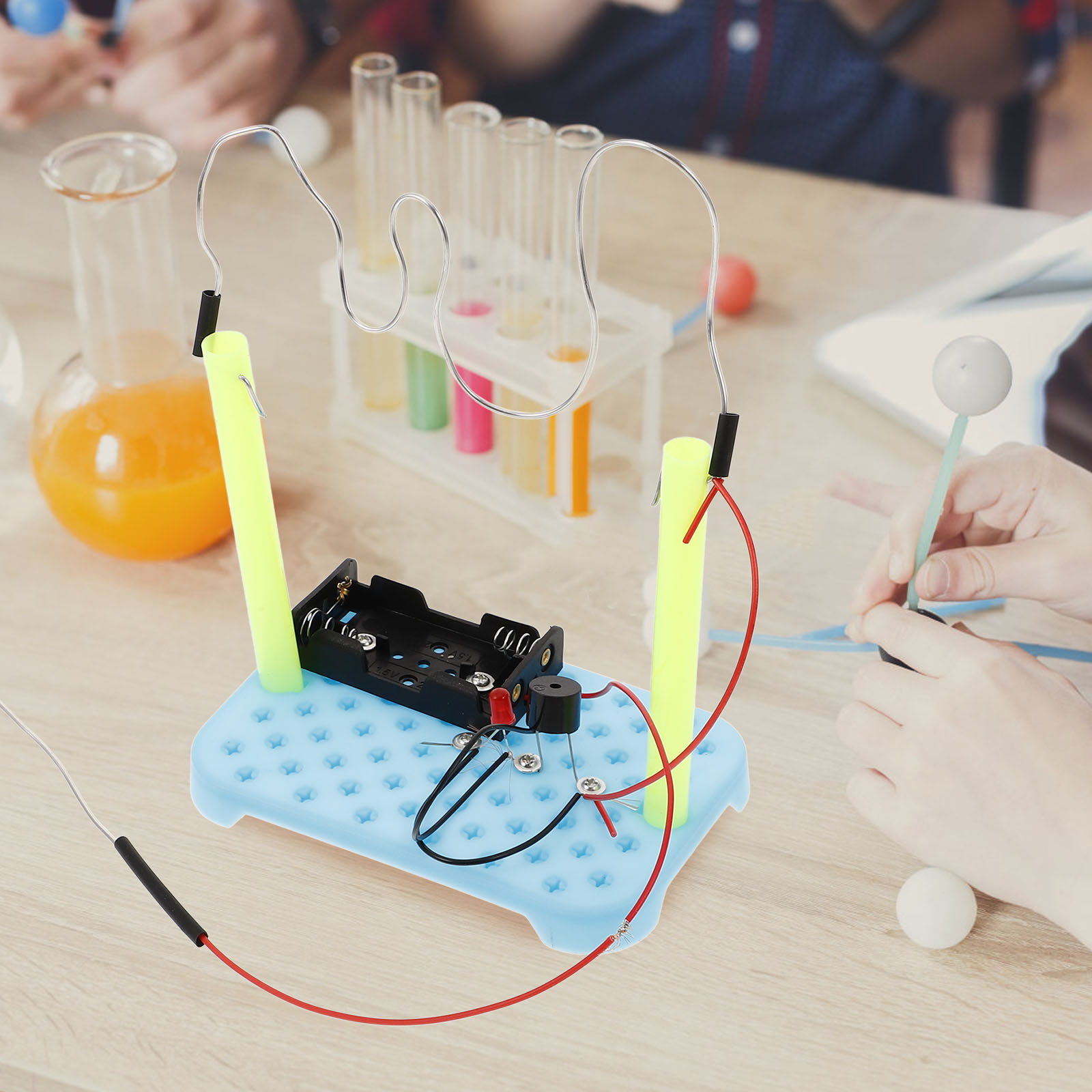 Crossfire Physik-Schaltkreis-S – Science Project Kit Bewertung und Preis