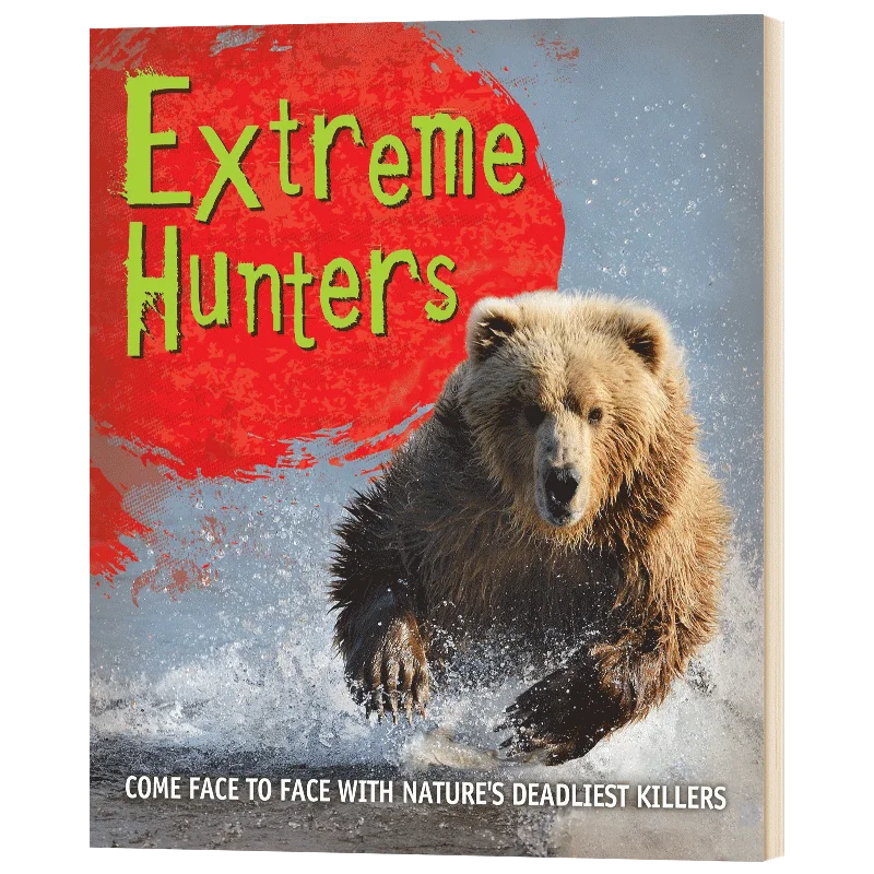 Fast Facts Extreme Hunters, Ki – Science Hunter Bewertung und Preis