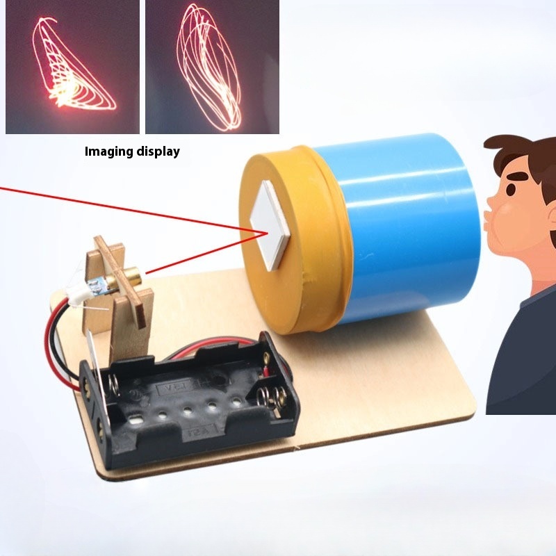 DIY Akustikbildgerät Spaß Wiss – Science Max Bewertung und Preis