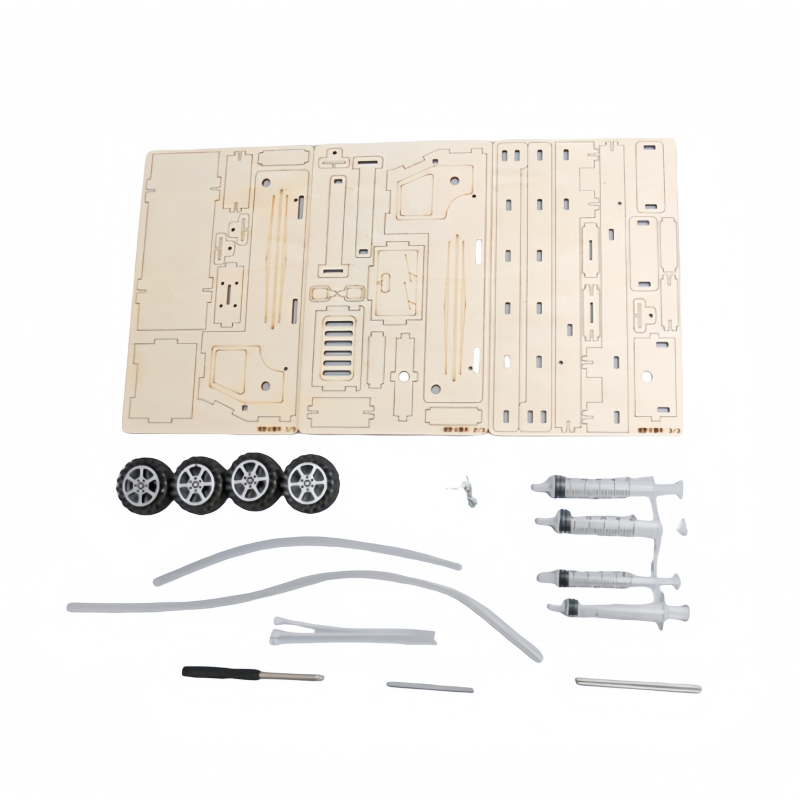 DIY-Modellbausatz für Holzleit – Science Project Kit Bewertung und Preis